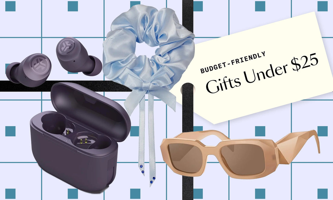 🎁 9 Affordable Gifts Under £25 That Look Way More Expensive