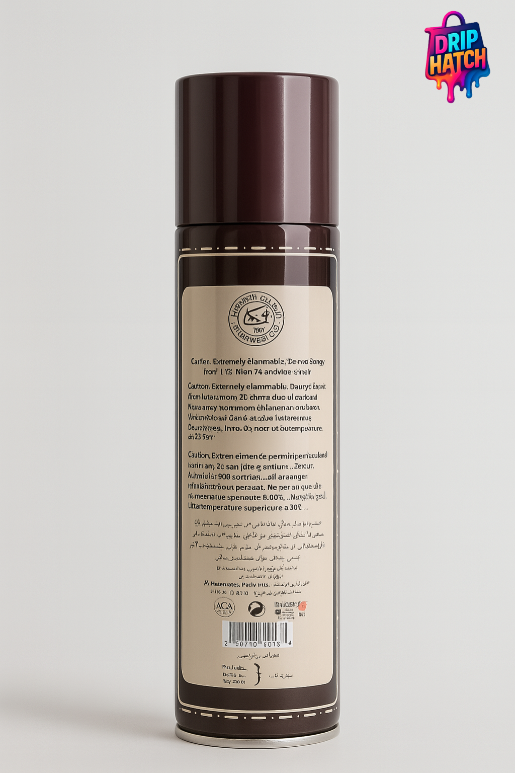 PACK OF 6 - Dubai Oud Room Spray β 300ml Air Freshener for Home, Office & Car