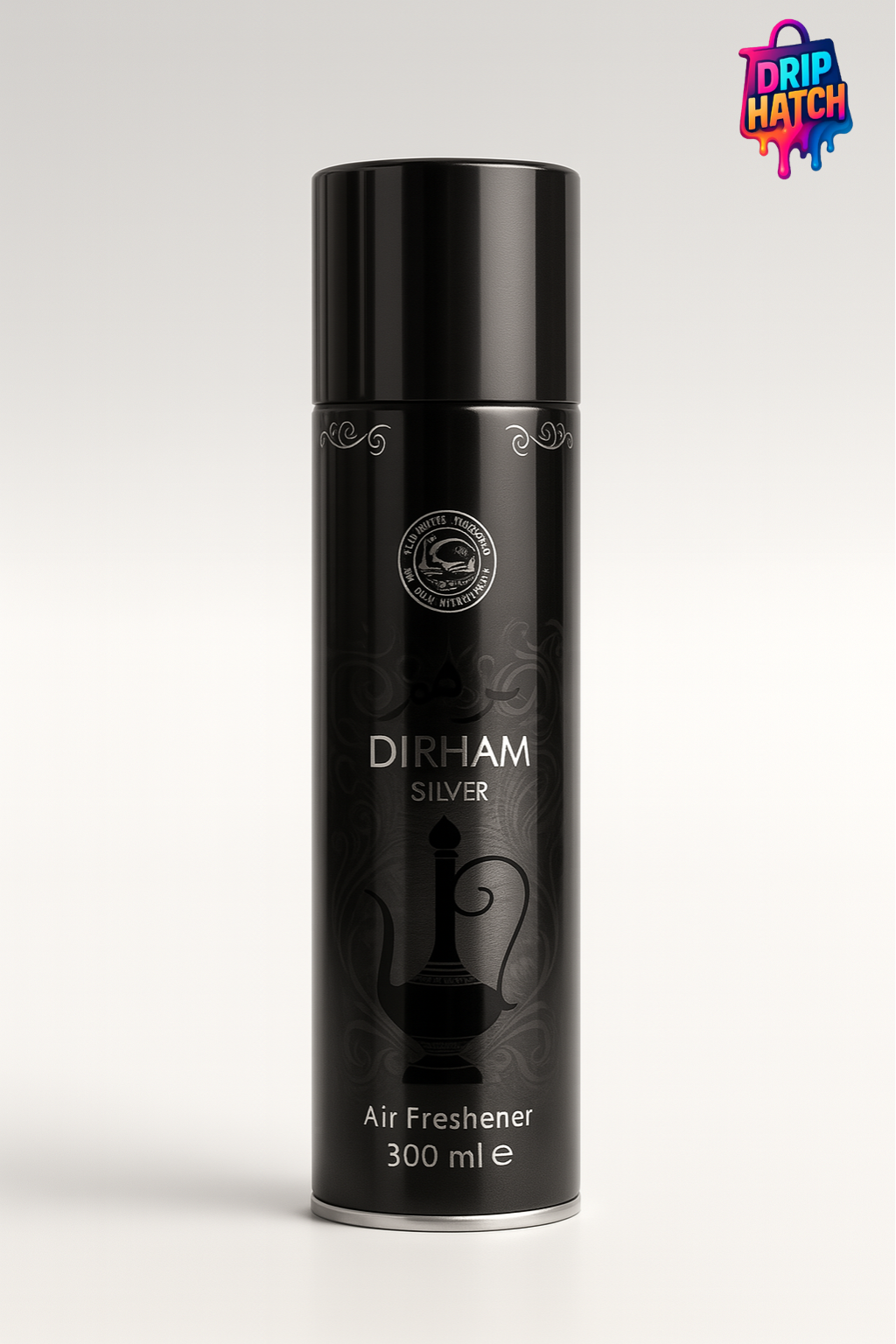 PACK OF 6 - Dubai Oud Room Spray β 300ml Air Freshener for Home, Office & Car