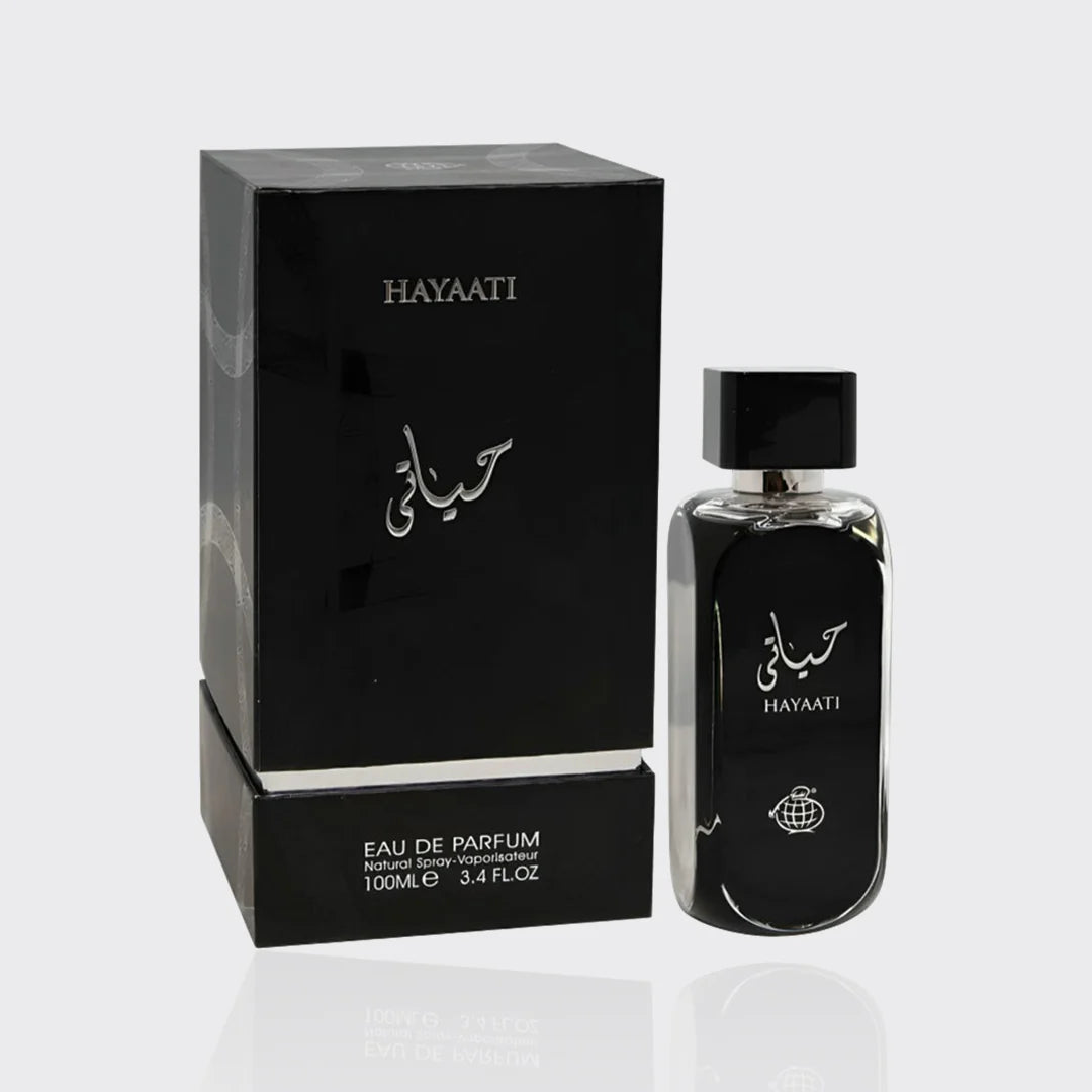Lattafa Hayaati – 100ml Eau de Parfum Spray for Men & Women