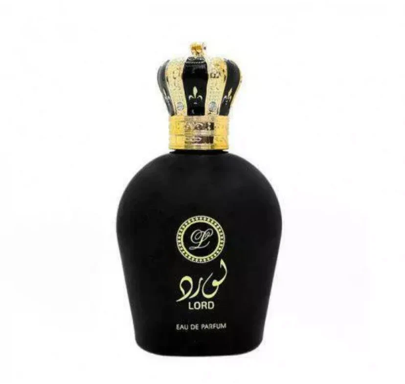 LORD by Ard Al Zaafaran – 95ml Eau de Parfum for Men (Al Zahra)