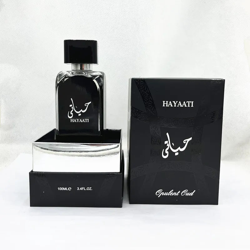 Lattafa Hayaati – 100ml Eau de Parfum Spray for Men & Women
