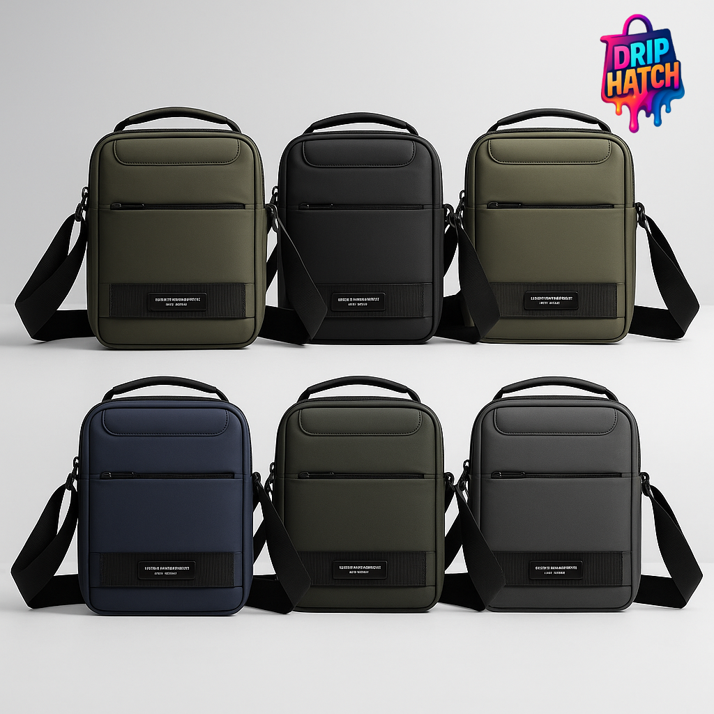 Crossbody Bag for 6.1" Phones β Stylish & Functional Everyday Carry