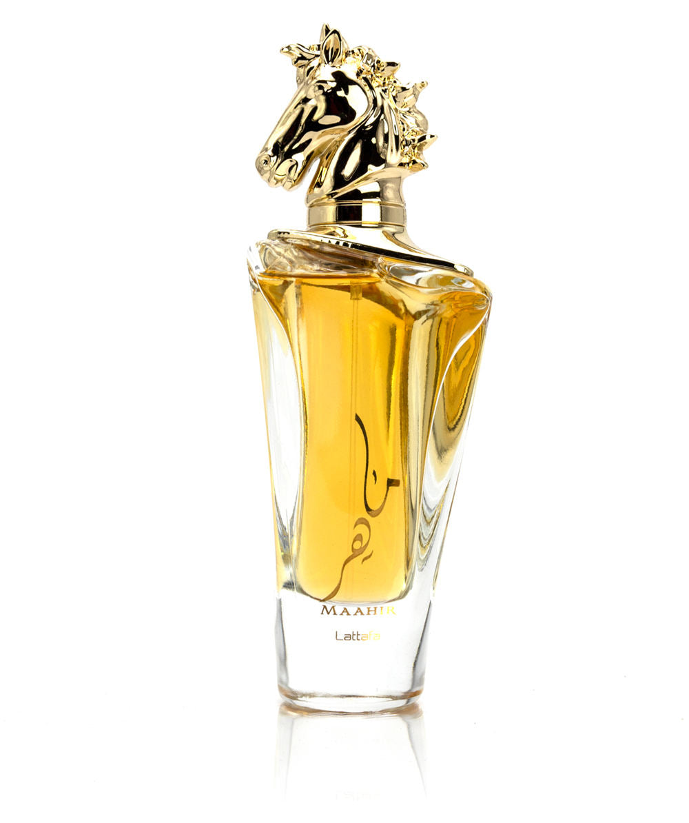 Maahir 100ml Eau de Parfum – Long-Lasting Arabic Perfume for Women