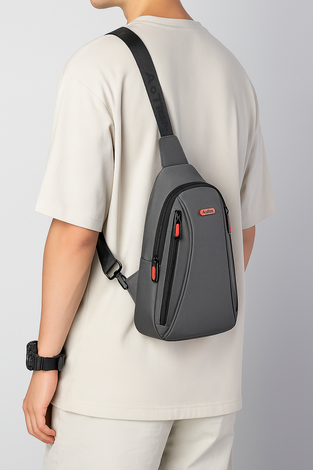 Stylish Crossbody Bag β Lightweight Compact Travel & Everyday Bag