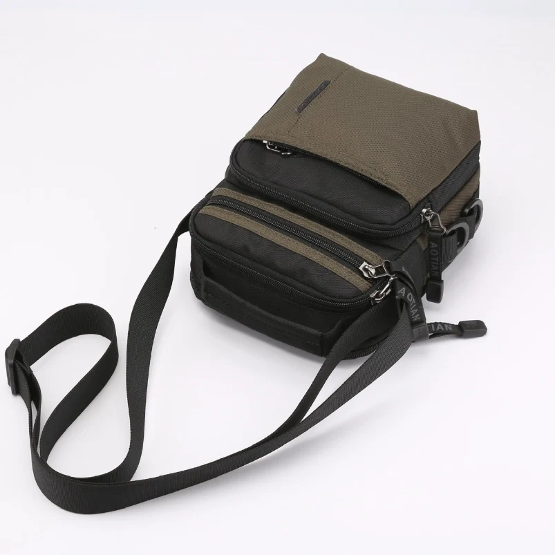 AOTIAN Mini Crossbody Bag β Compact, Lightweight & Everyday-Ready (21Γ17Γ8cm)