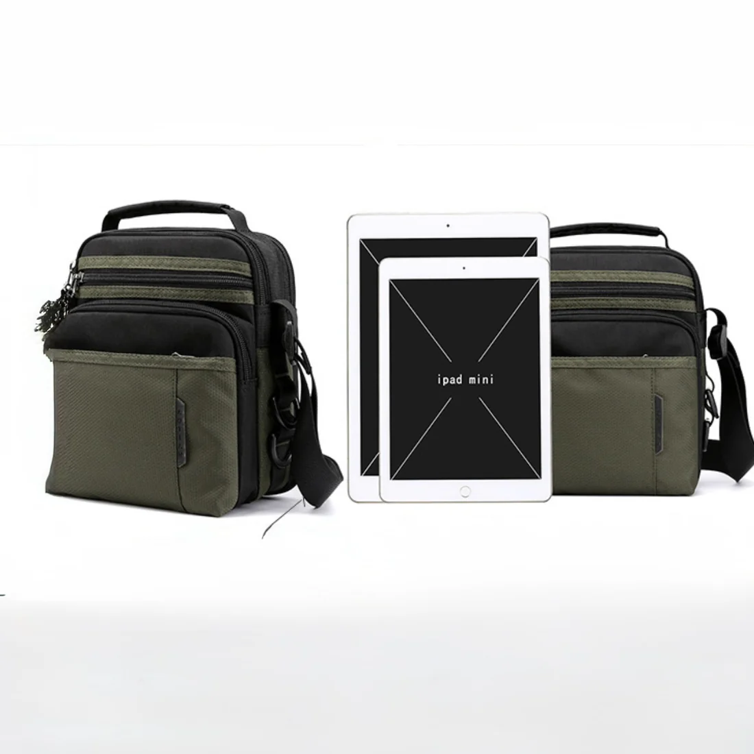 AOTIAN Mini Crossbody Bag β Compact, Lightweight & Everyday-Ready (21Γ17Γ8cm)