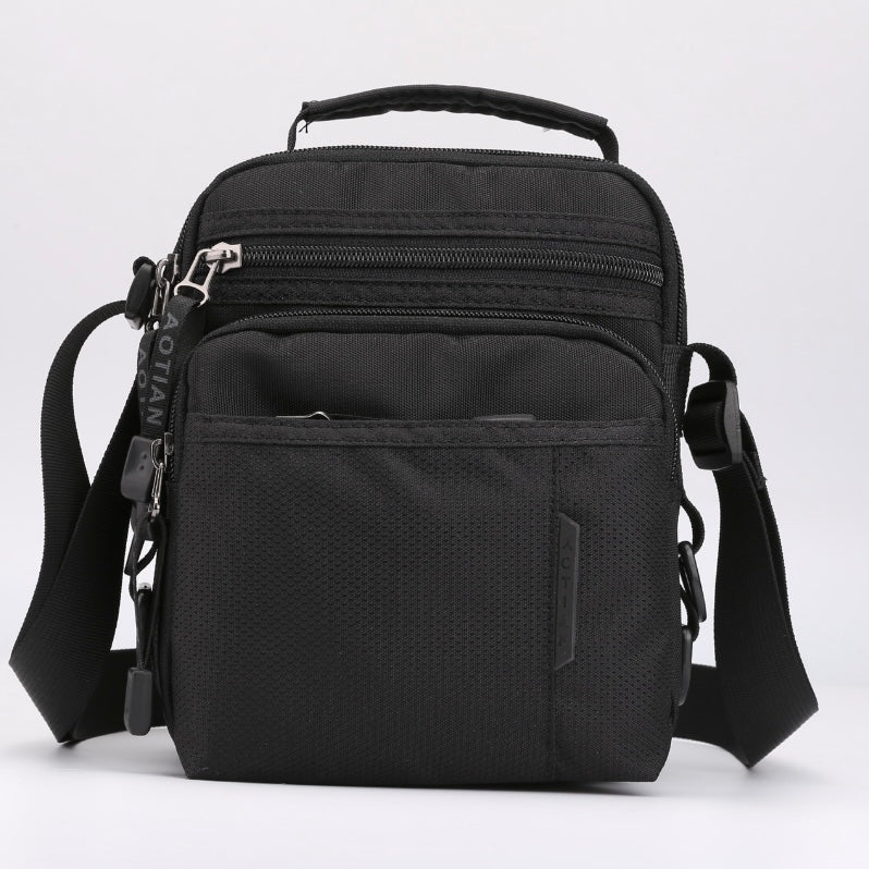 AOTIAN Mini Crossbody Bag β Compact, Lightweight & Everyday-Ready (21Γ17Γ8cm)