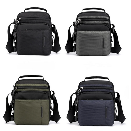 AOTIAN Mini Crossbody Bag – Compact, Lightweight & Everyday-Ready (21×17×8cm)