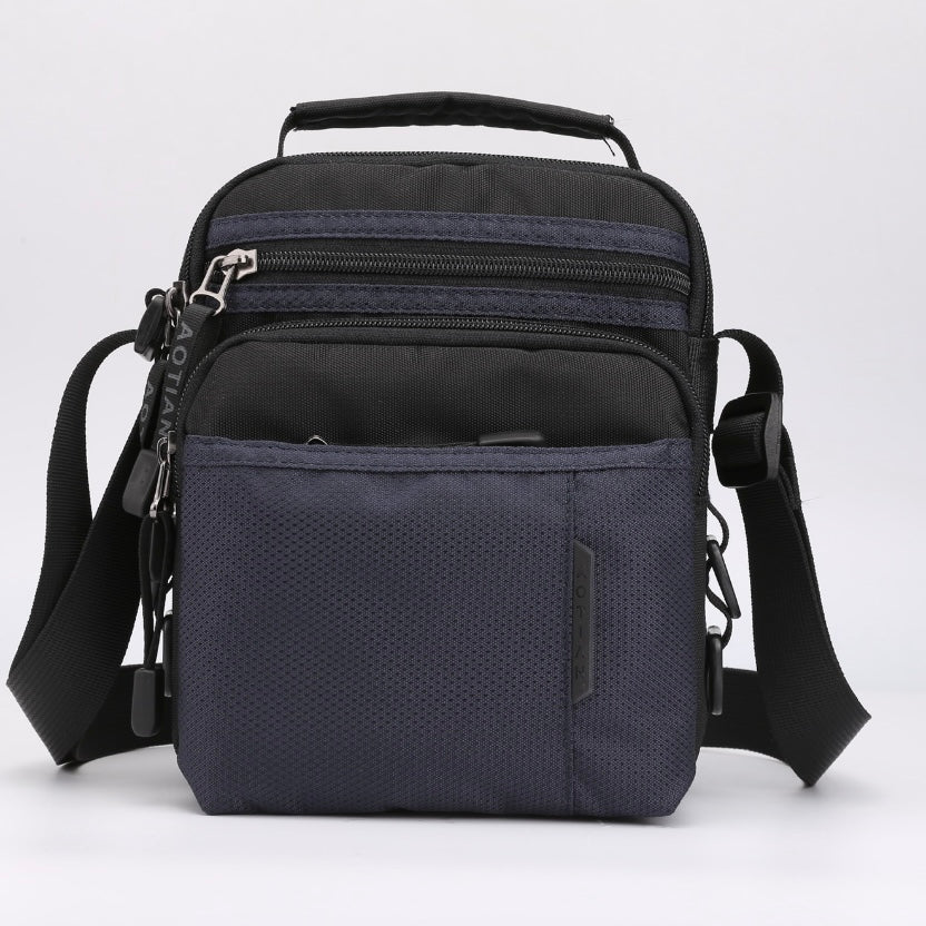 AOTIAN Mini Crossbody Bag β Compact, Lightweight & Everyday-Ready (21Γ17Γ8cm)