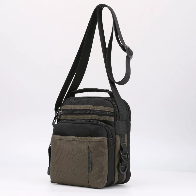 AOTIAN Mini Crossbody Bag β Compact, Lightweight & Everyday-Ready (21Γ17Γ8cm)