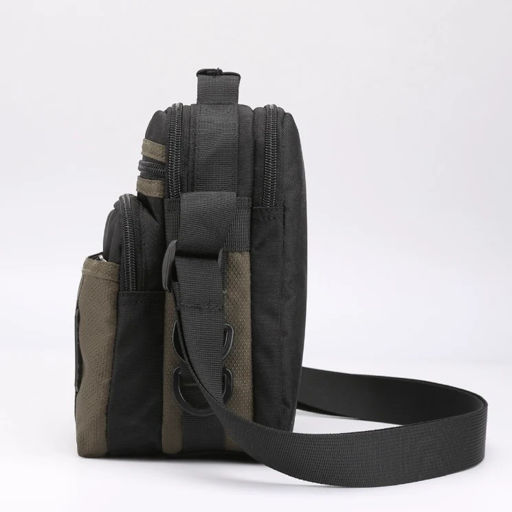 AOTIAN Mini Crossbody Bag β Compact, Lightweight & Everyday-Ready (21Γ17Γ8cm)