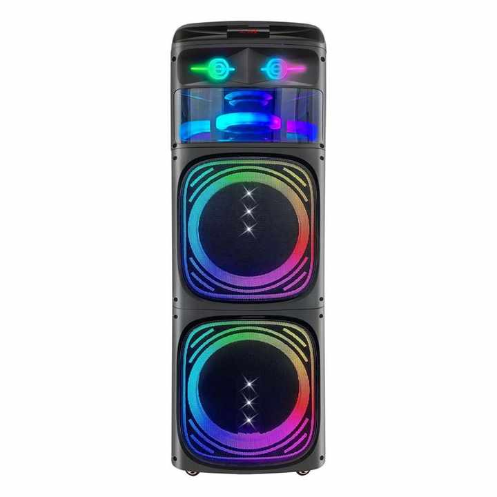 Panther Force High-Bass Bluetooth Speaker – Loud Wireless Sound System