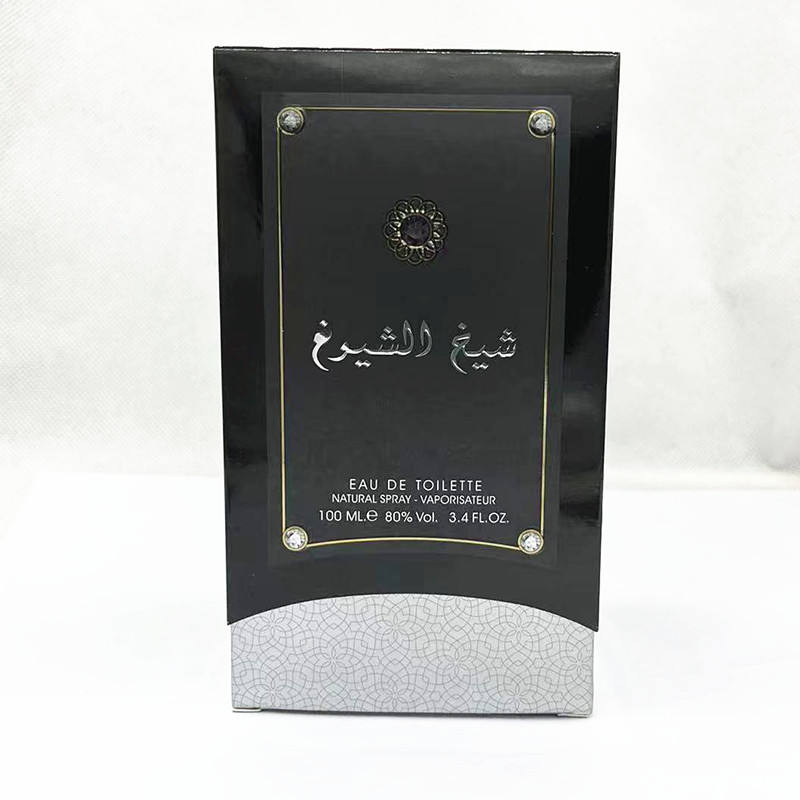 Sheikh Ashayookh Oud Perfume – Strawberry Scented Mist for Women (High Quality)