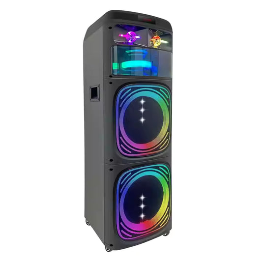Panther Force High-Bass Bluetooth Speaker – Loud Wireless Sound System