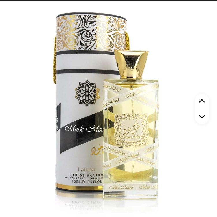 Musk Mood Perfume 100ML ā Long-Lasting Arabic Scent for Men & Women