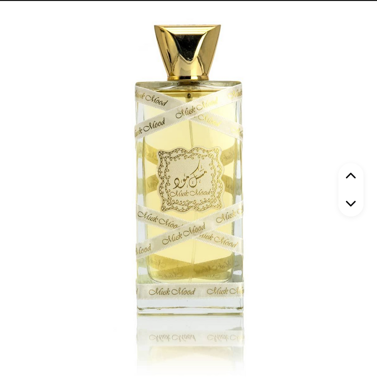 Musk Mood Perfume 100ML ā Long-Lasting Arabic Scent for Men & Women