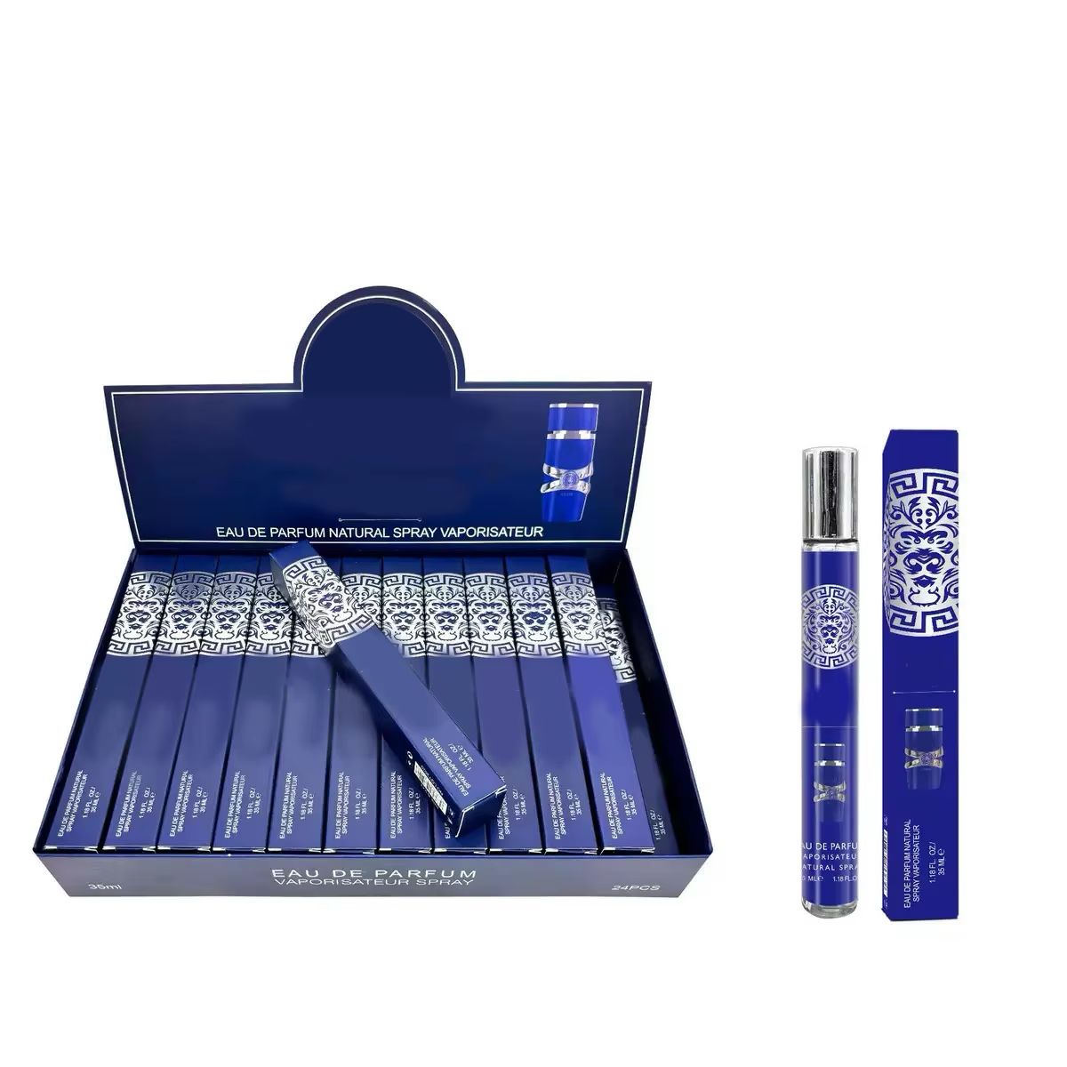 Mini Arabic Perfume 35ml ā Long-Lasting Original Oriental Fragrance