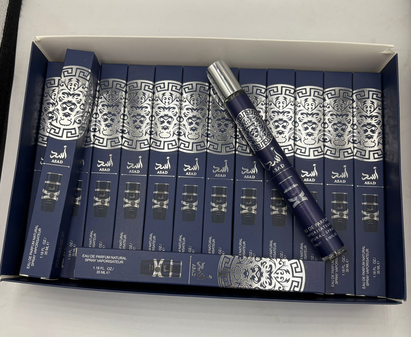 Mini Arabic Perfume 35ml ā Long-Lasting Original Oriental Fragrance