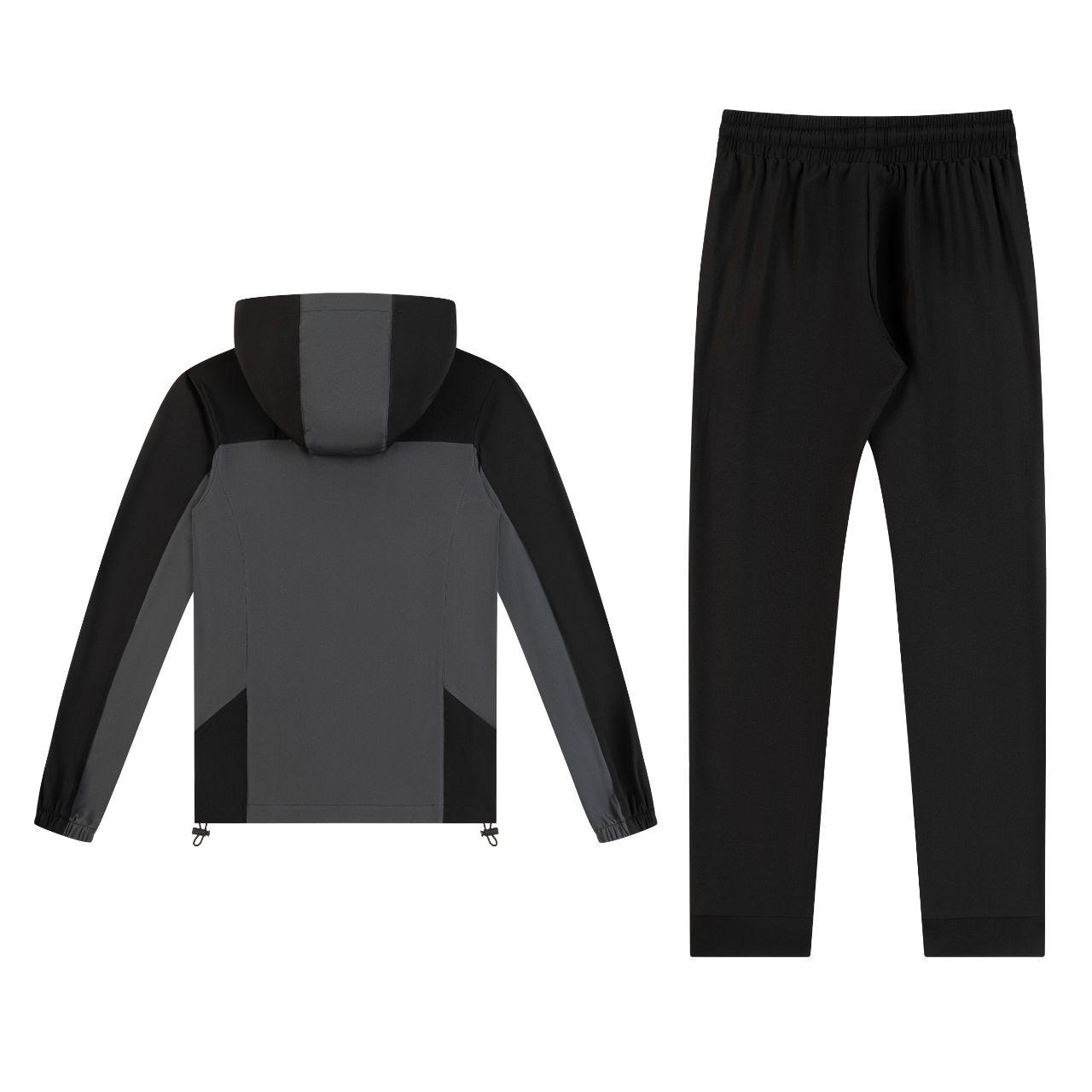 Lightweight Windbreaker Tracksuit – Breathable 2-Piece Set (S–2XL)
