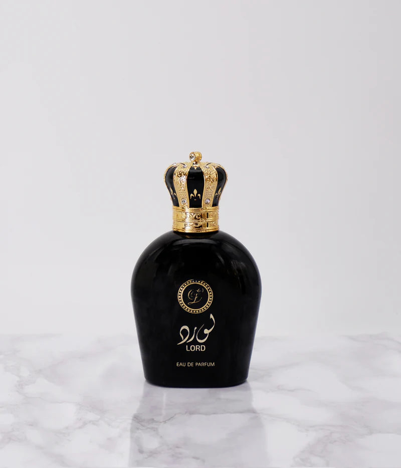 LORD by Ard Al Zaafaran – 95ml Eau de Parfum for Men (Al Zahra)