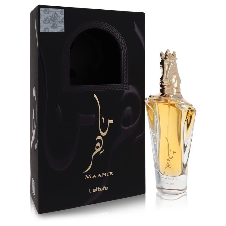 Maahir 100ml Eau de Parfum – Long-Lasting Arabic Perfume for Women