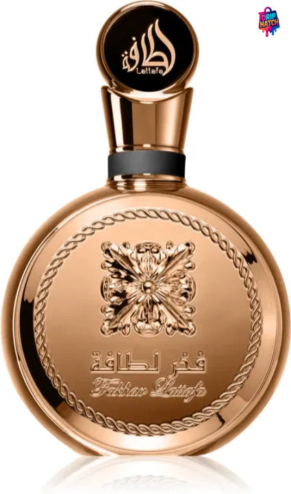 Fakhar by Lattafa – Gold & Black 100ml Eau de Parfum | Luxury Unisex Arabic Scent