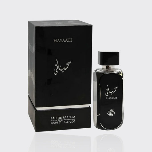 Lattafa Hayaati – 100ml Eau de Parfum Spray for Men & Women
