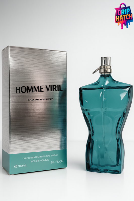 Men’s Eau de Toilette – Bold 100ml Fragrance Spray