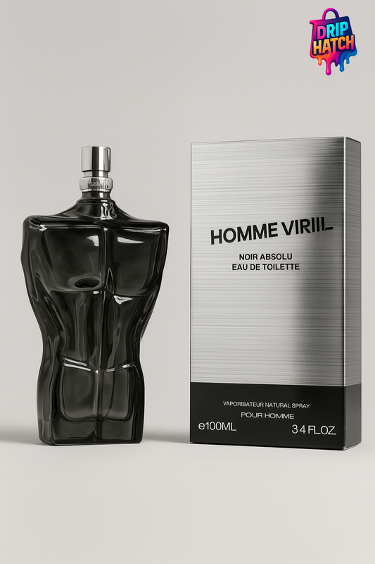 Men’s Eau de Toilette – Bold 100ml Fragrance Spray