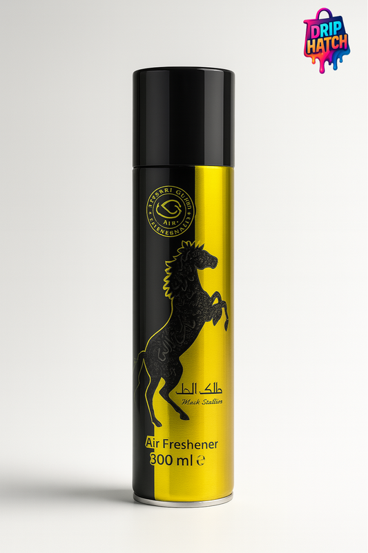 PACK OF 6 - Dubai Oud Room Spray – 300ml Air Freshener for Home, Office & Car