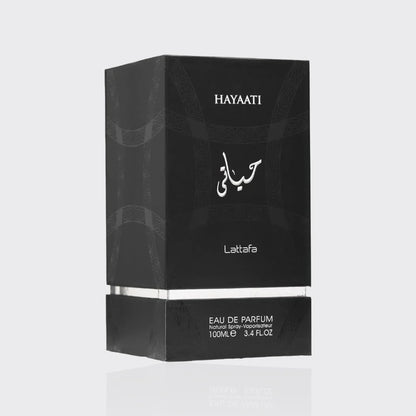 Lattafa Hayaati – 100ml Eau de Parfum Spray for Men & Women