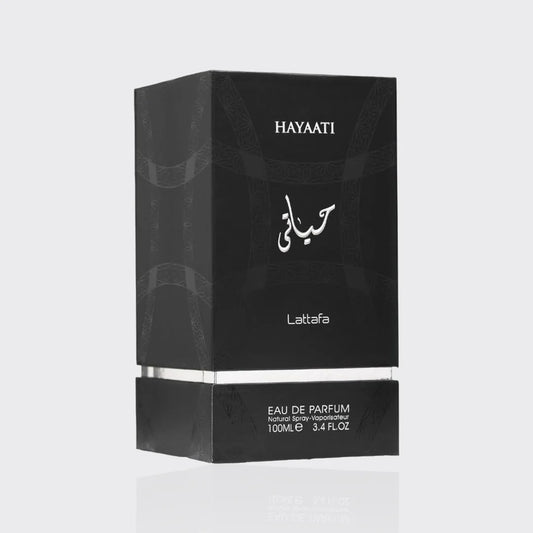 Lattafa Hayaati – 100ml Eau de Parfum Spray for Men & Women