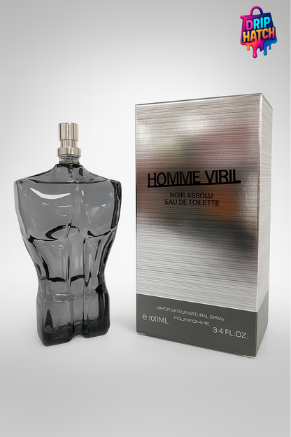 Men’s Eau de Toilette – Bold 100ml Fragrance Spray
