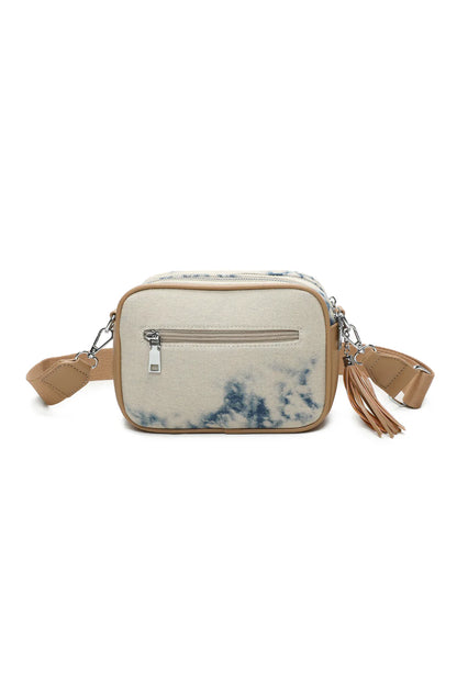 Off-White Crossbody Bag for Women | Minimalist Daily Bag in Offwhite / Khaki Color | Lightweight & Versatile