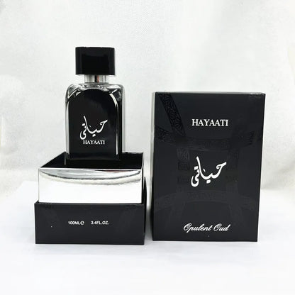 Lattafa Hayaati – 100ml Eau de Parfum Spray for Men & Women