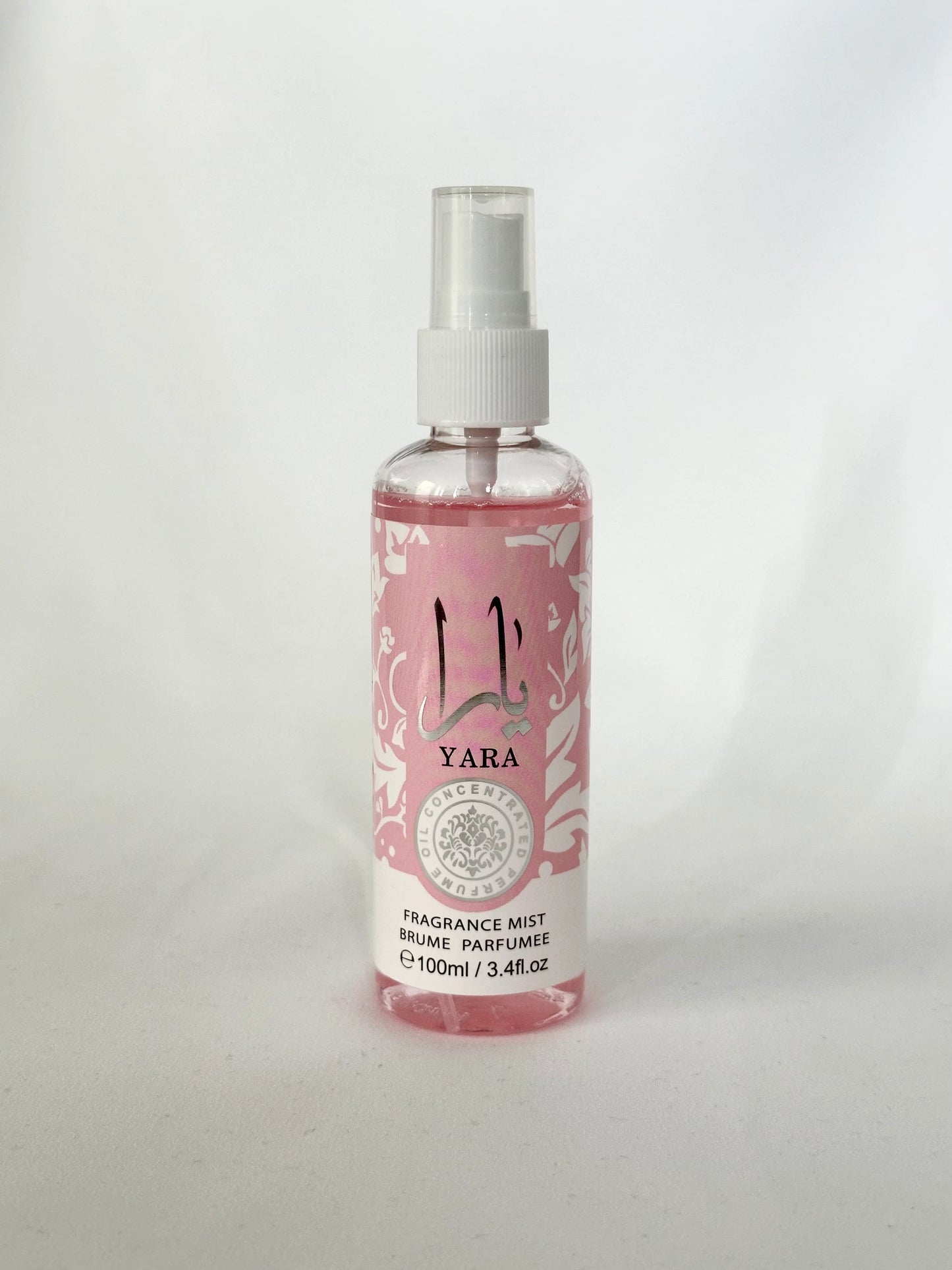 Yara Pink Fragrance Mist - 100 ml