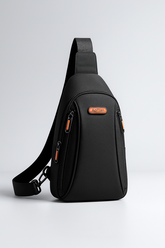 Stylish Crossbody Bag – Lightweight Compact Travel & Everyday Bag