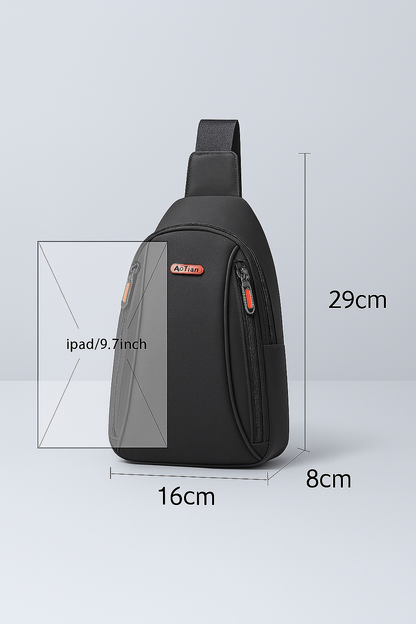 Stylish Crossbody Bag – Lightweight Compact Travel & Everyday Bag