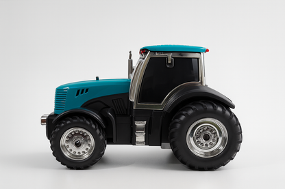 Tractor Bluetooth Speaker – Vintage Subwoofer with FM & USB/AUX