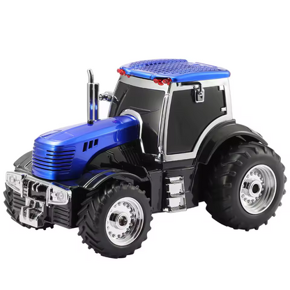 Tractor Bluetooth Speaker – Vintage Subwoofer with FM & USB/AUX