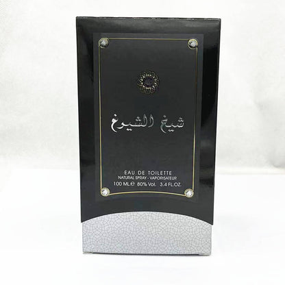 Sheikh Ashayookh Oud Perfume – Strawberry Scented Mist for Women (High Quality)