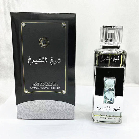 Sheikh Ashayookh Oud Perfume – Strawberry Scented Mist for Women (High Quality)