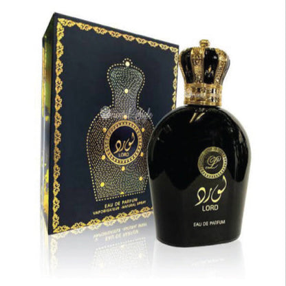 LORD by Ard Al Zaafaran – 95ml Eau de Parfum for Men (Al Zahra)