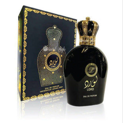 LORD by Ard Al Zaafaran – 95ml Eau de Parfum for Men (Al Zahra)