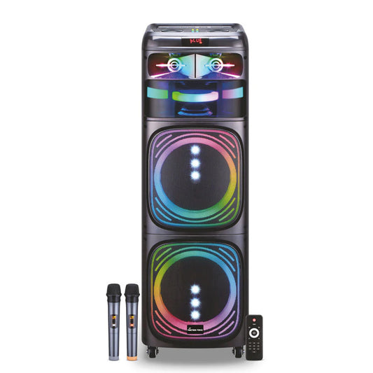 Panther Force High-Bass Bluetooth Speaker – Loud Wireless Sound System