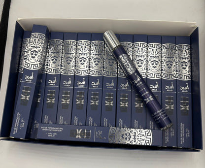 Mini Arabic Perfume 35ml – Long-Lasting Original Oriental Fragrance