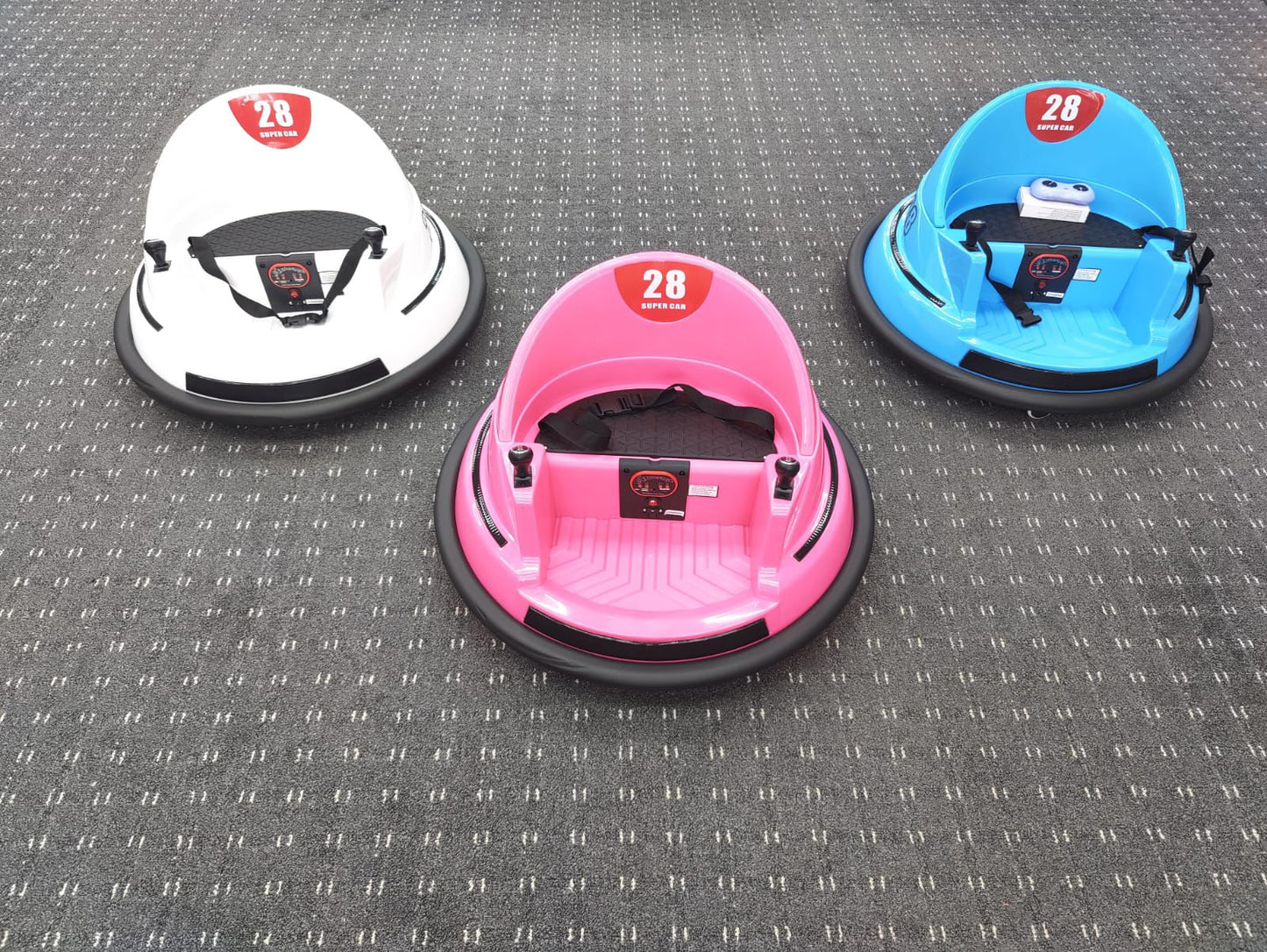 Baby Toy Electric Car Bumper Car Type Can Sit Children With Remote Control Four-wheeler Kids Electric Bumper Cars