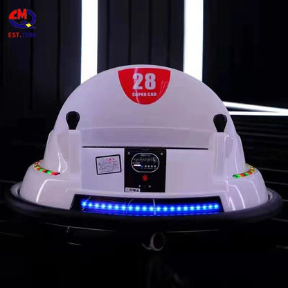 Baby Toy Electric Car Bumper Car Type Can Sit Children With Remote Control Four-wheeler Kids Electric Bumper Cars