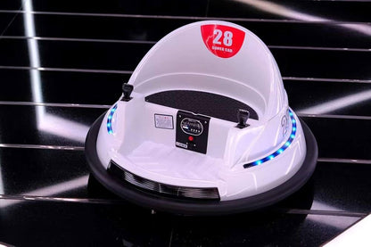 Baby Toy Electric Car Bumper Car Type Can Sit Children With Remote Control Four-wheeler Kids Electric Bumper Cars